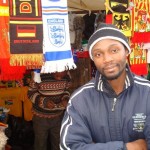 Filemon uit Zimbabwe